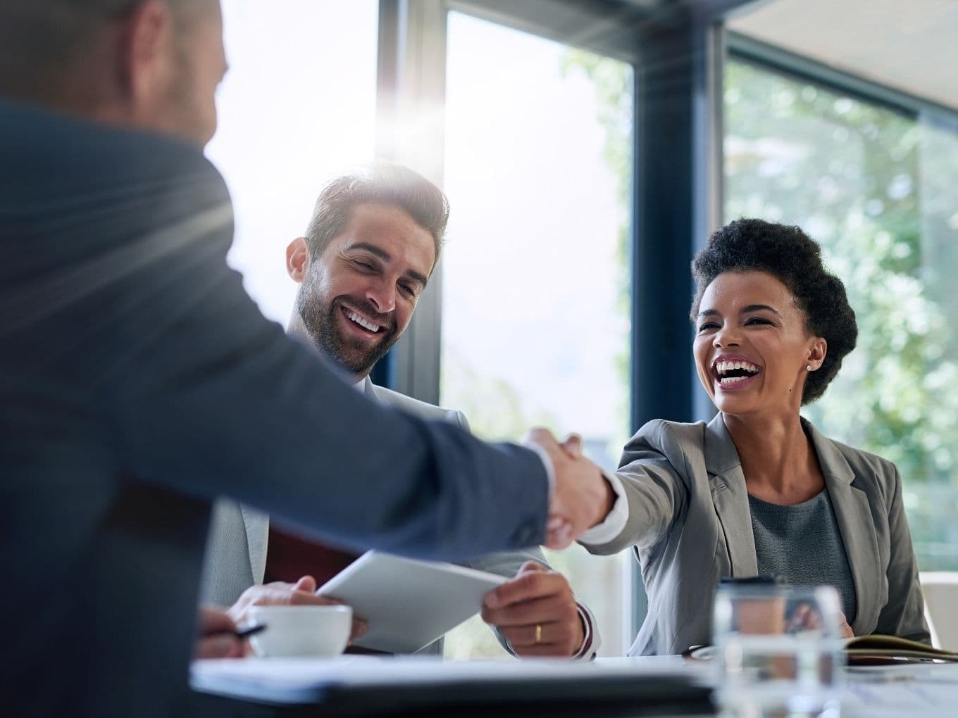 Mortgage broker partnering with Dominion Financial to close investor loans