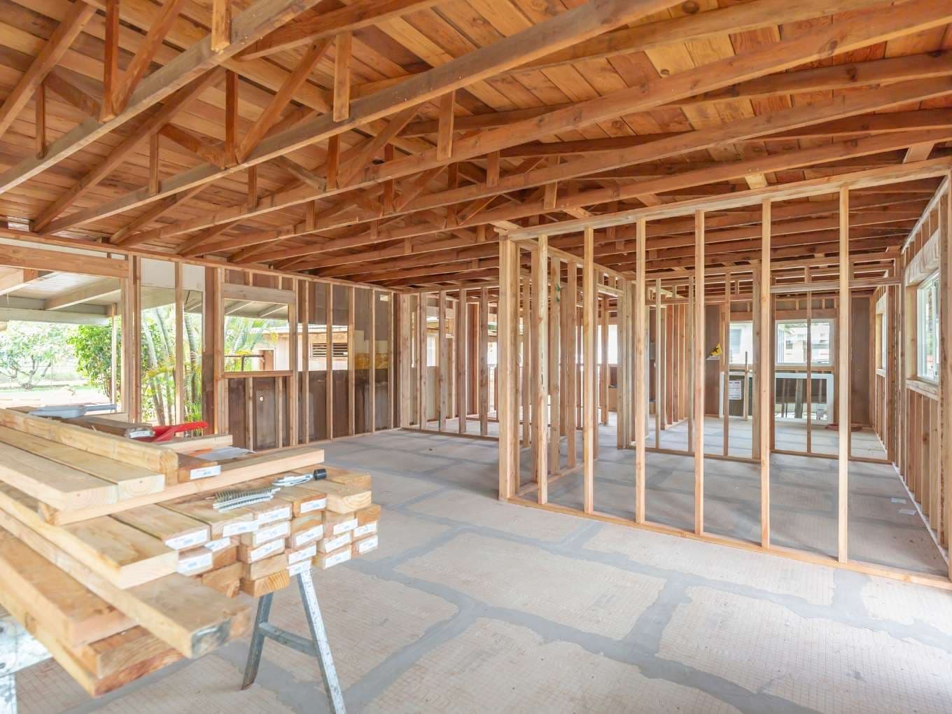 Residential ground-up construction project financed by Dominion Financial