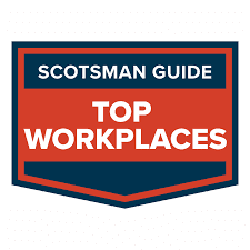 Scotsman Guide Top Workplace