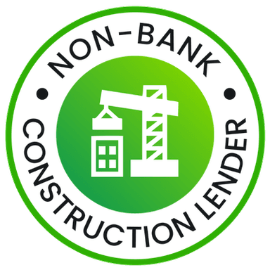 Non-bank construction lender