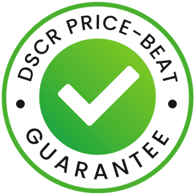 DSCR Price-Beat Guarantee