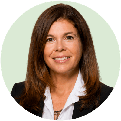 Linda Lewis, Managing Director at Dominion Financial
