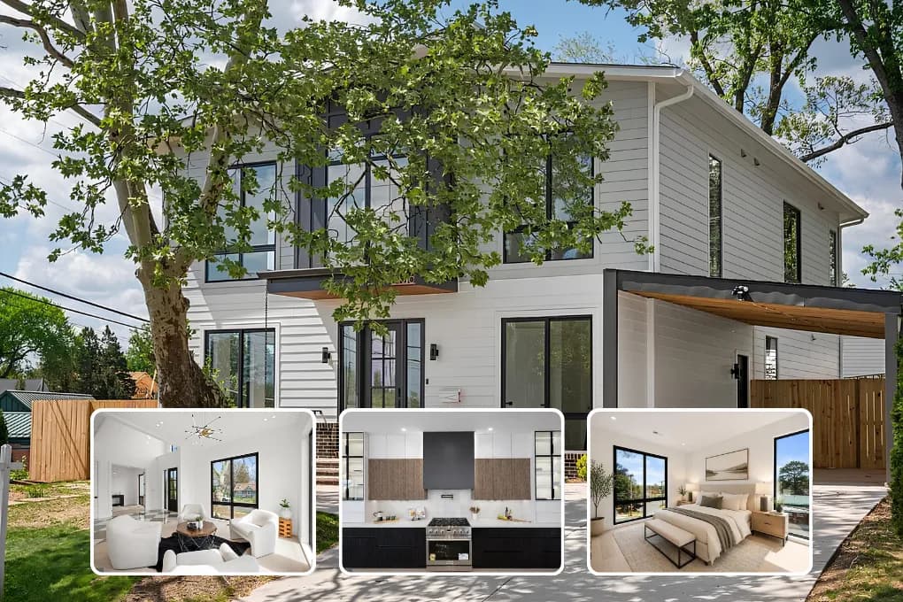Fix and Flip Loan in Falls Church, VA: Turning a Dated Home into a $1.3M+ Sale