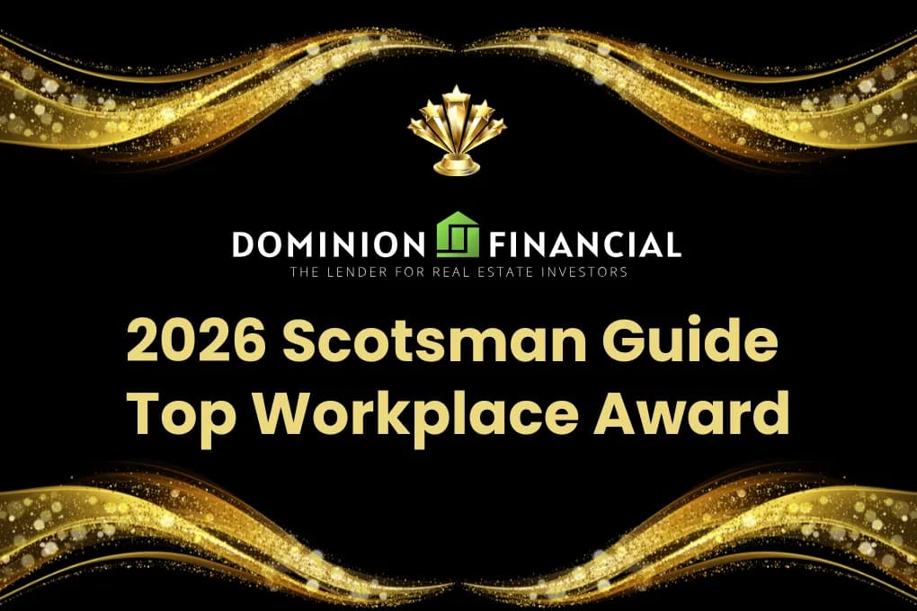 black graphic with text 2026 scotsman guide top workplace