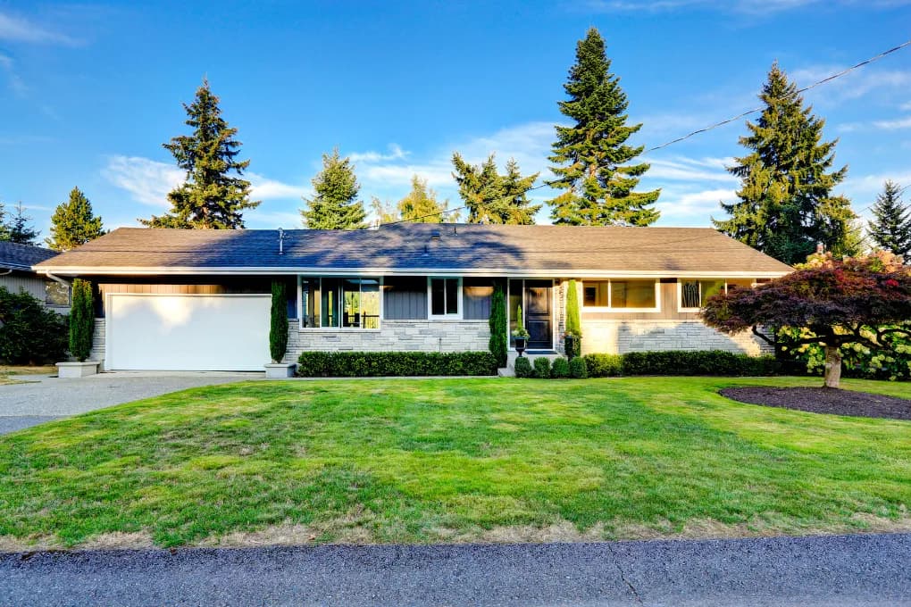 exterior image of a house