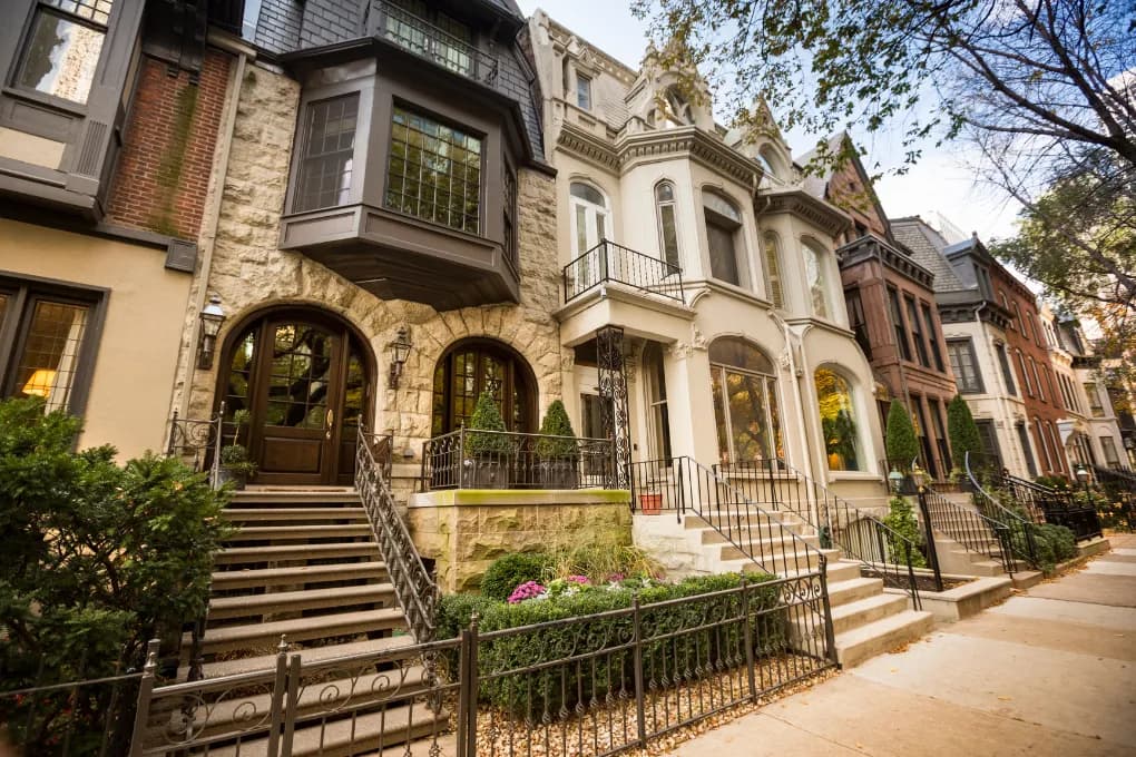 image of a historic building