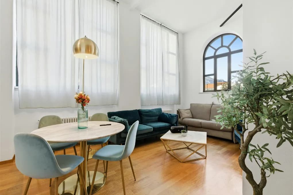 Ai-edited home listing photo